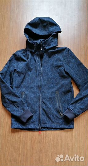 Куртка softshell на флисе