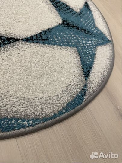 Ковер круглый