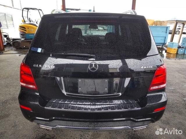 Датчик ускорения Mercedes Benz Glk-Class X204