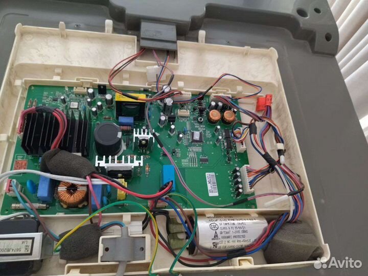 Ремонт холодильников и стиральных машин. На дому