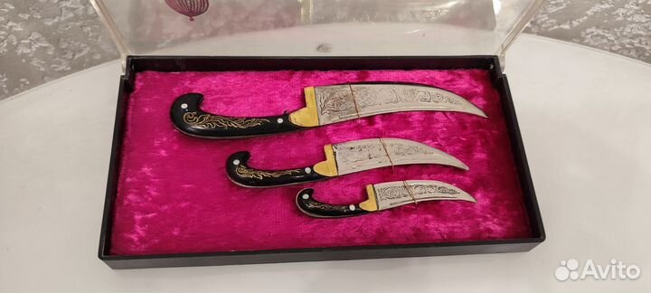 Нож сувенирный