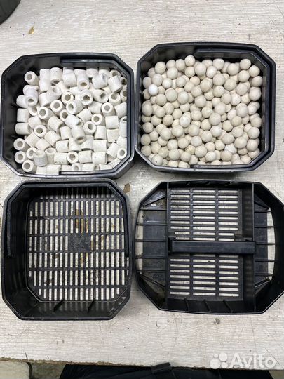 Внешний аквариумный фильтр