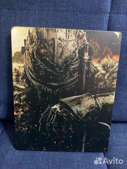 Dark и demon's souls PS3