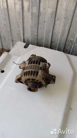 Стартер опель