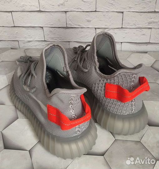 Кроссовки мужские летние adidas yeezy boost V2 350