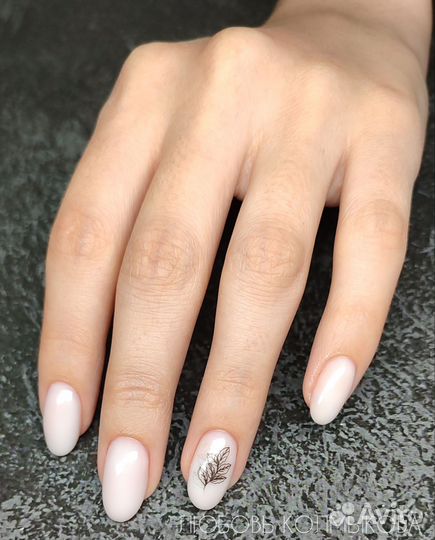 Маникюр, покрытие гель-лак, наращивание, педикюр