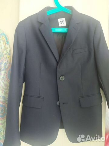 Школьный костюм Play Todey 134