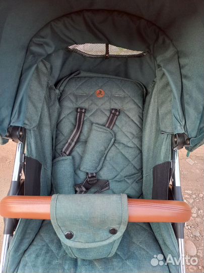 Прогулочная коляска carrello supra