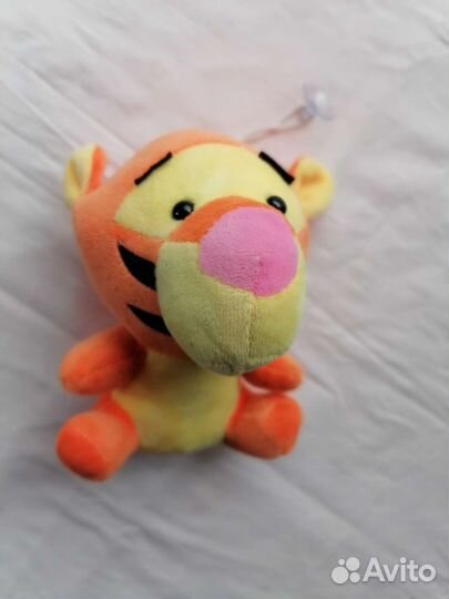 Игрушки мягкие