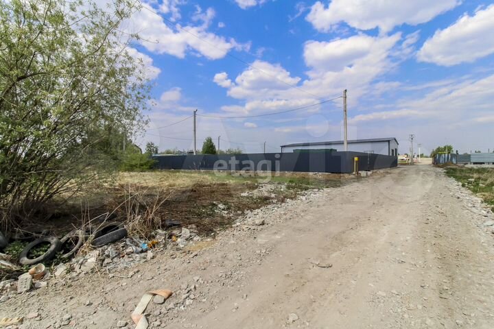 Участок 8 сот. (СНТ, ДНП)