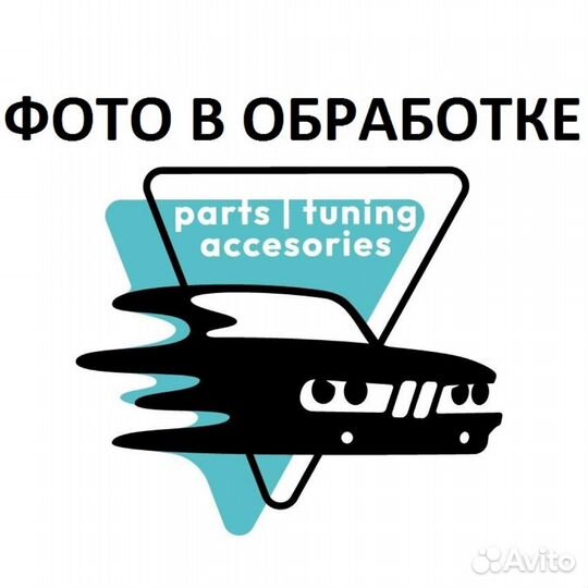 Коллектор выпускной левый Bmw X5 E53 LCI N62B44