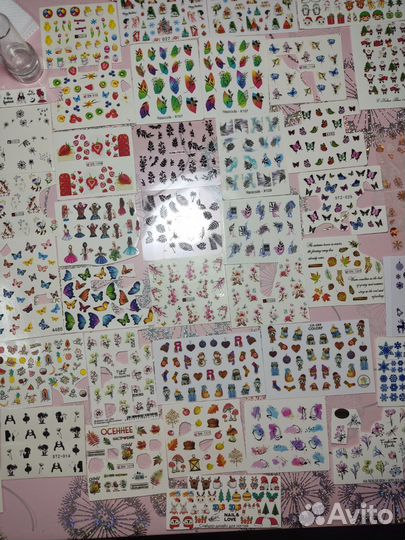 Набор для дизайна ногтей