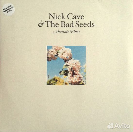 Виниловая пластинка Nick Cave & Bad Seeds — abatto