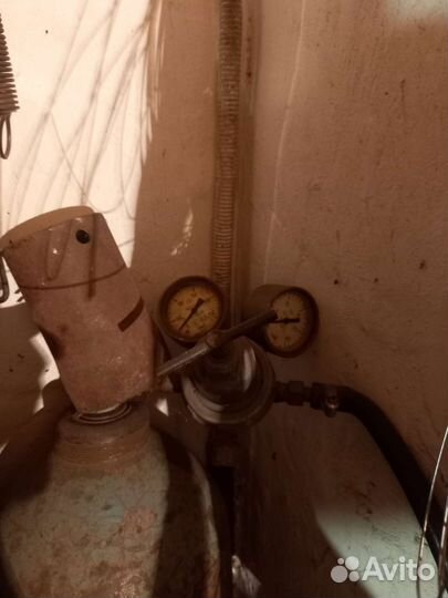 Ацетиленовый генератор