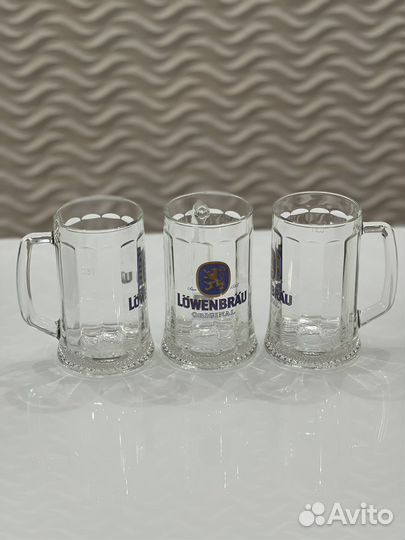 Кружка пивная Левенбрау