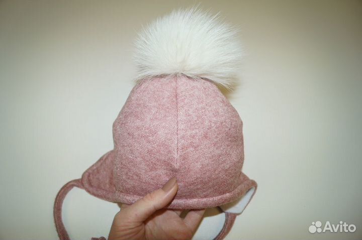 Шапка зимняя