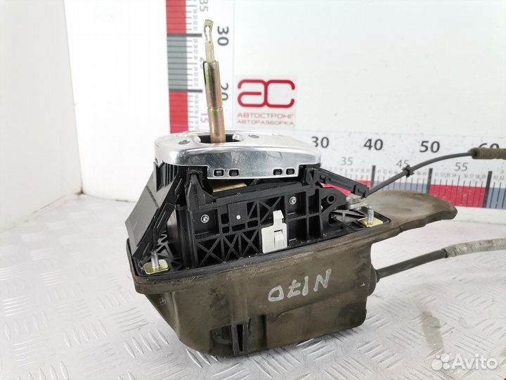 Кулиса кпп для Audi A6 C5 4B0713041AB