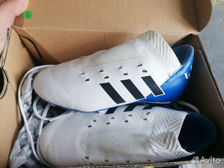 Бутсы adidas messi детские