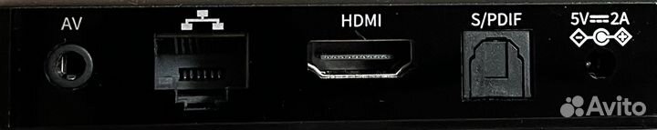 TV приставка(прошитая) Smart Android DV8235