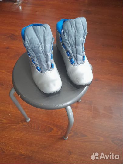 Лыжные ботинки nordway 35