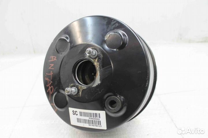 Усилитель тормозов вакуумный Opel Antara 2007