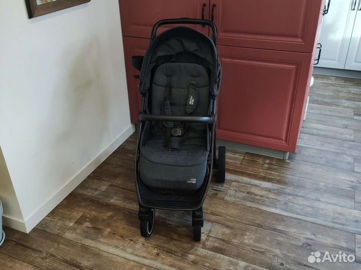 Britax Roemer Прогулочная коляска