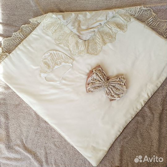 Конверт на выписку демисезонный