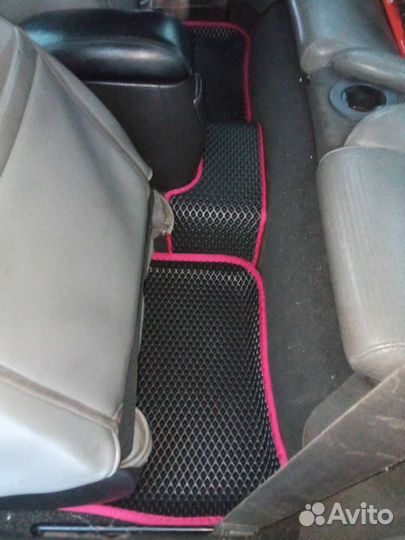 Эва коврики Mercury CouGar