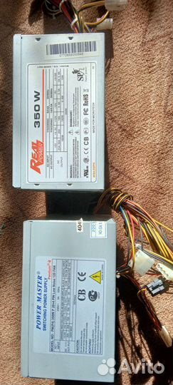 Блоки питания 350w