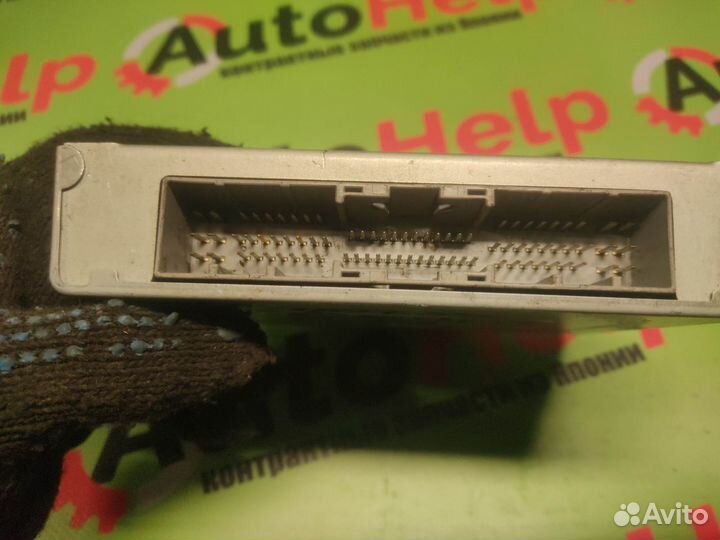 Блок EFI nissan serena PC24 SR20DE MEC12-142