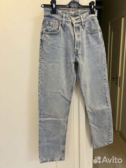 Джинсы levis 501