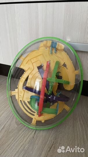 Игрушка шар Лабиринт