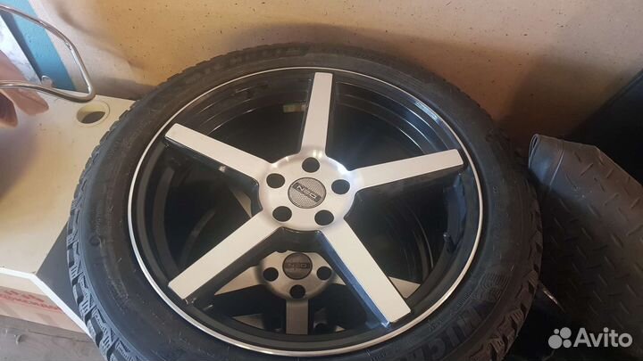 Michelin X-Ice North 4 SUV 255/45 R20