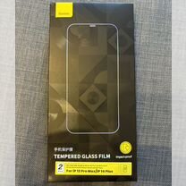 Защитное стекло iPhone 13 pro max baseus