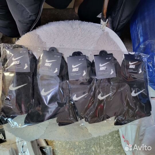 Носки nike