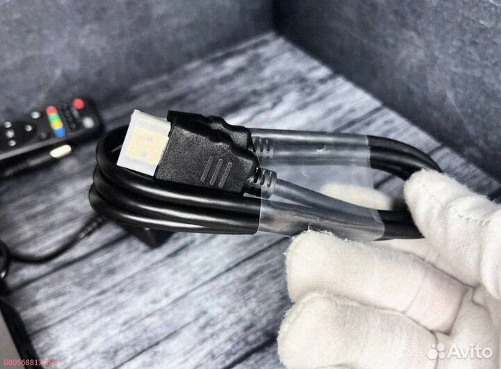 Тв приставка андроид