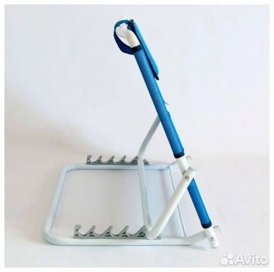 Подставка под спину с подголовником для кровати