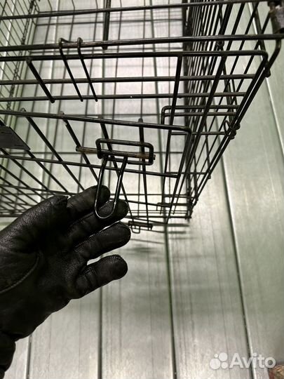 Вольер для собак средних пород