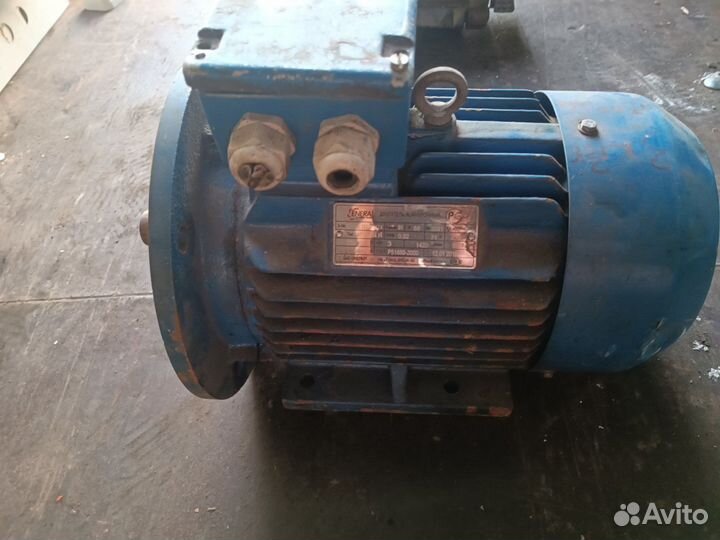 Электродвигатель 3квт