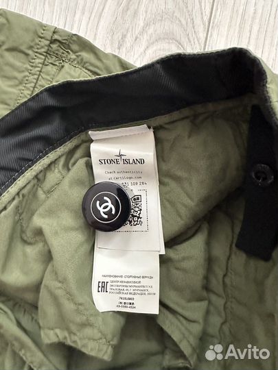 Шорты бермуды Stone Island оригинал