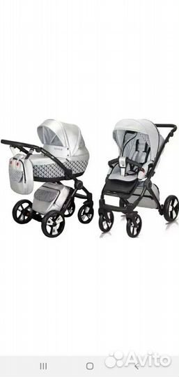 Коляска Mirelo Bonita 2 в 1