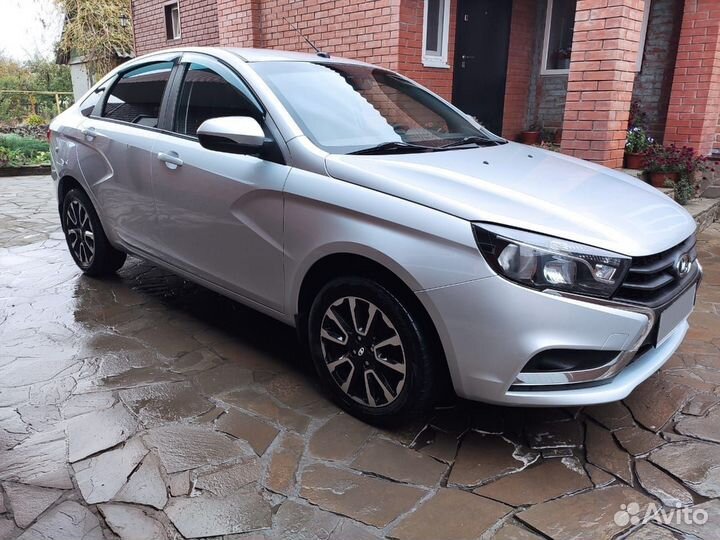 LADA Vesta 1.6 МТ, 2017, 153 100 км