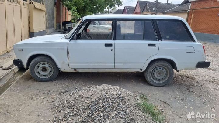 ВАЗ 2104 1.3 МТ, 2002, 90 609 км