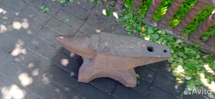 Кузнечная наковальня