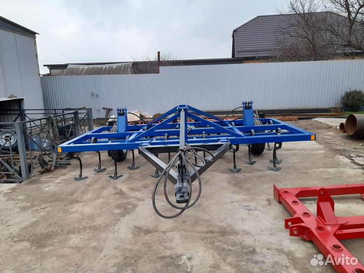 Культиватор, 2023