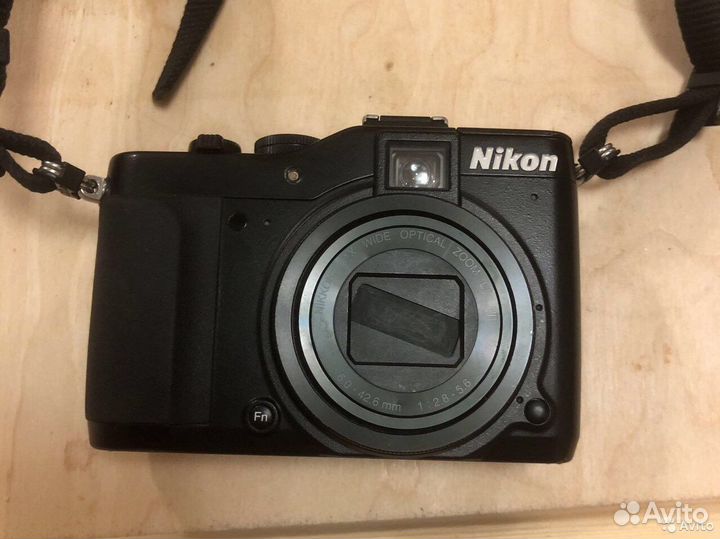 Nikon coolpix p7000
