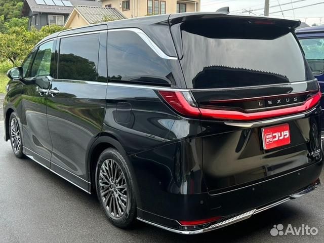 Lexus LM 2.4 AT, 2023, 2 000 км