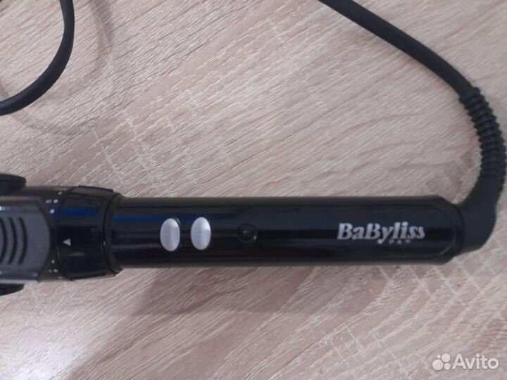 Щипцы для завивки волос