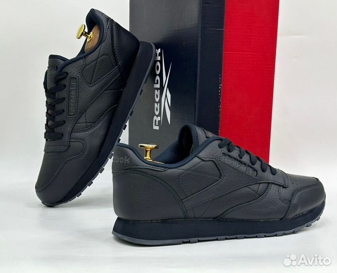 Кроссовки мужские Reebok Classic Leather