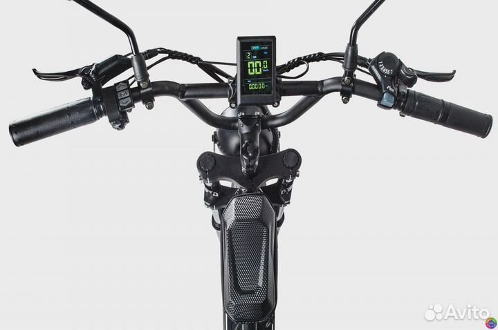 Электровелосипед Minako FOX-S